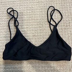 Jade Swim black bikini top